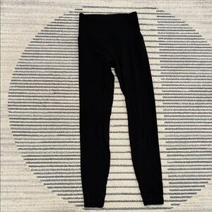 lululemon athletica Black Leggings